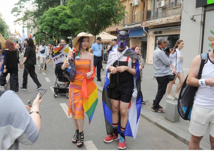 Marșul Bucharest Pride 2023, în imagini 18852203
