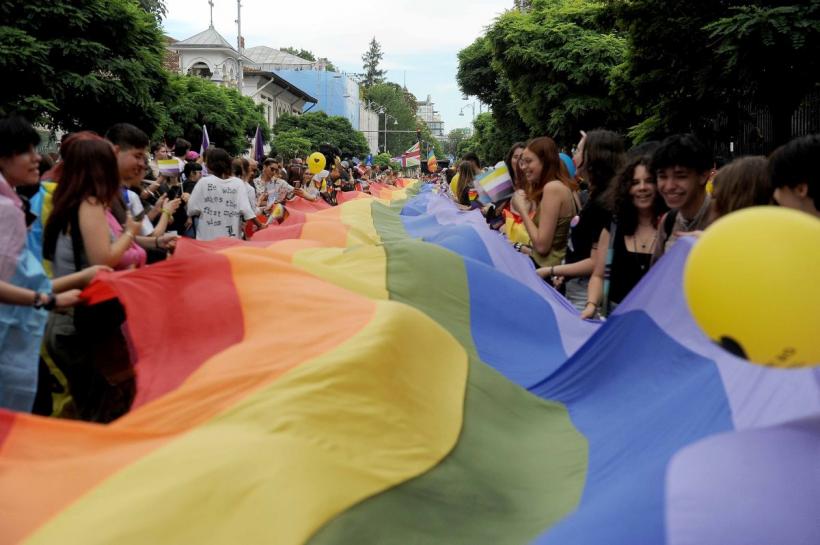 Marșul Bucharest Pride 2023, în imagini 18852204