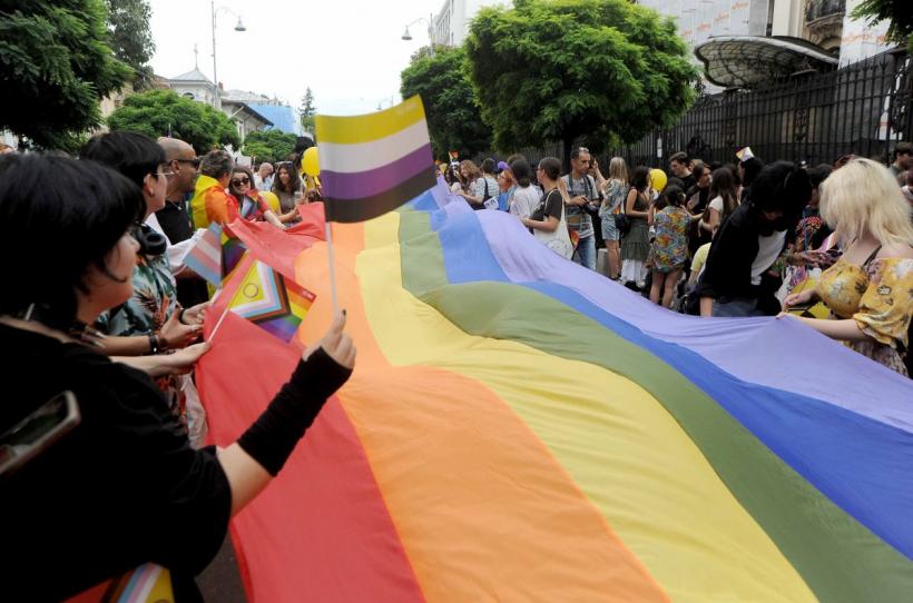 Marșul Bucharest Pride 2023, în imagini 18852205