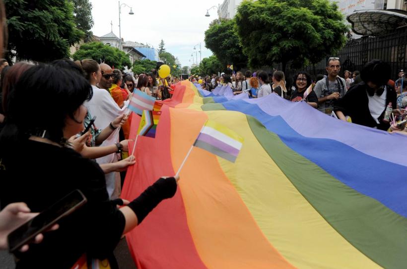 Marșul Bucharest Pride 2023, în imagini 18852206