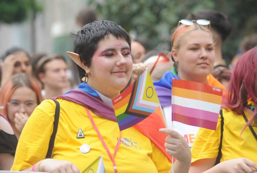 Marșul Bucharest Pride 2023, în imagini 18852208