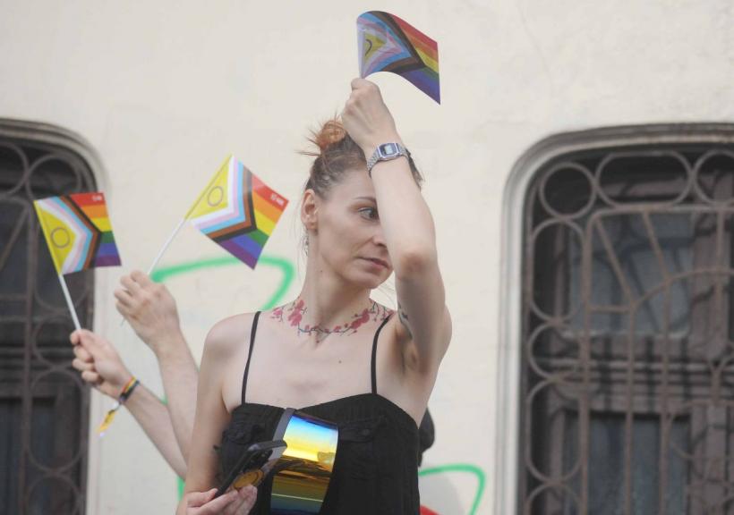 Marșul Bucharest Pride 2023, în imagini 18852209