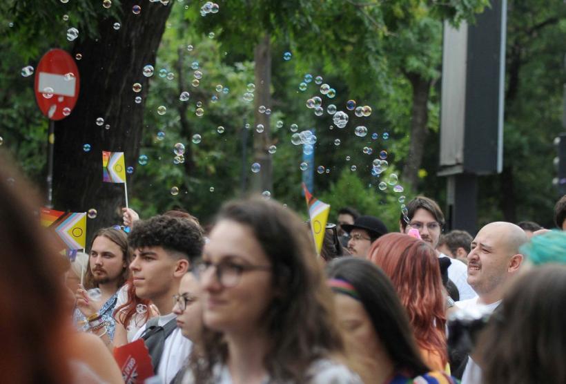 Marșul Bucharest Pride 2023, în imagini 18852212