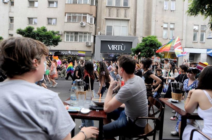 Marșul Bucharest Pride 2023, în imagini 18852214