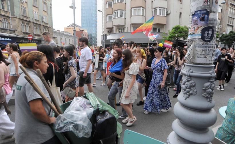 Marșul Bucharest Pride 2023, în imagini 18852215