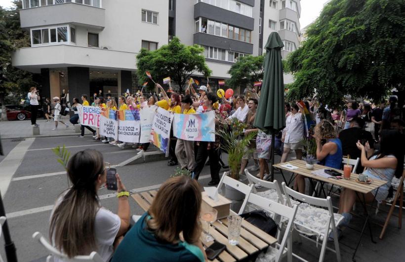 Marșul Bucharest Pride 2023, în imagini 18852216