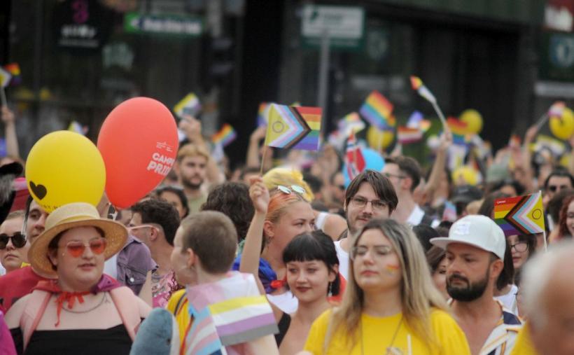 Marșul Bucharest Pride 2023, în imagini 18852218