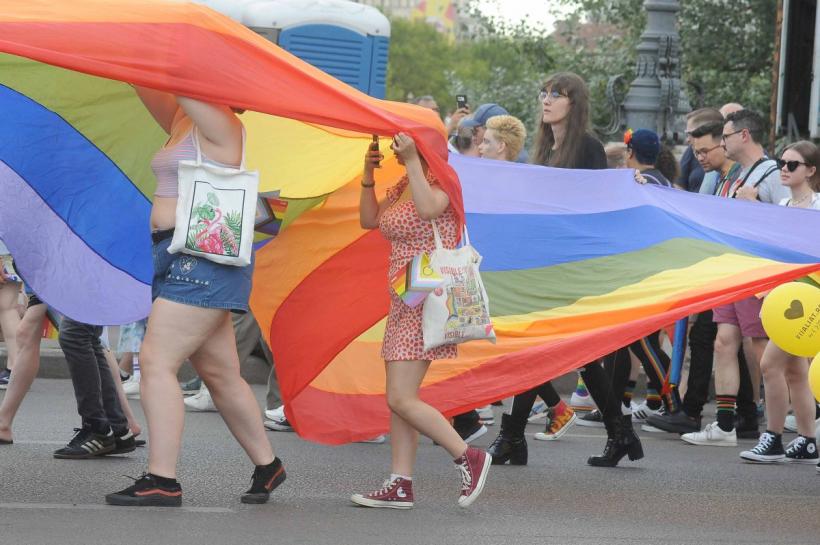 Marșul Bucharest Pride 2023, în imagini 18852223