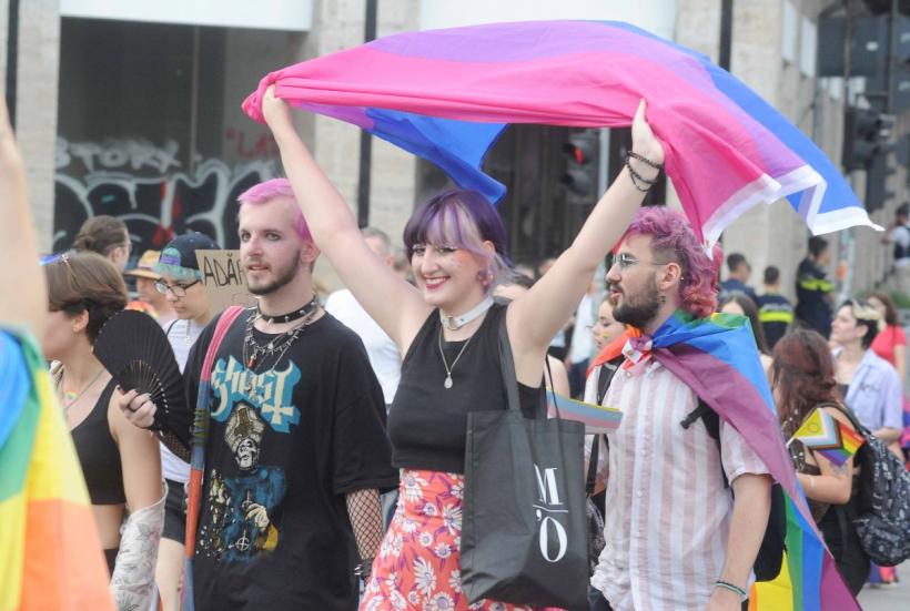 Marșul Bucharest Pride 2023, în imagini 18852226