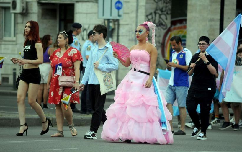 Marșul Bucharest Pride 2023, în imagini 18852229