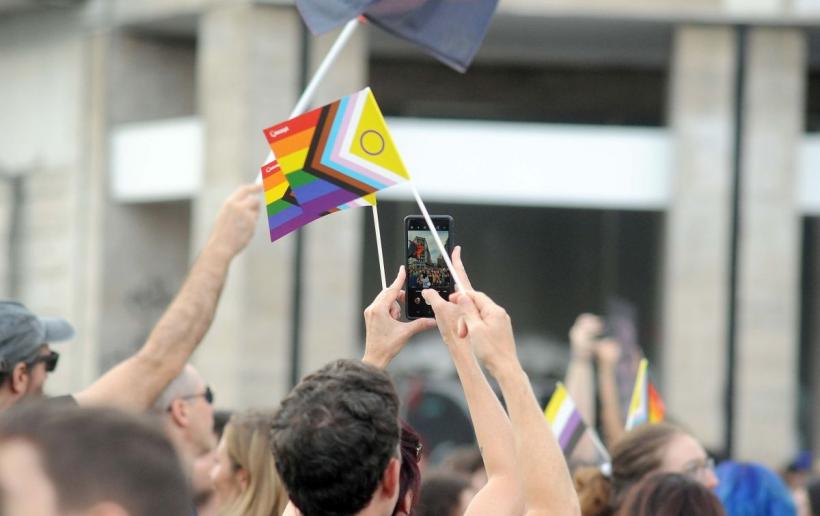 Marșul Bucharest Pride 2023, în imagini 18852230
