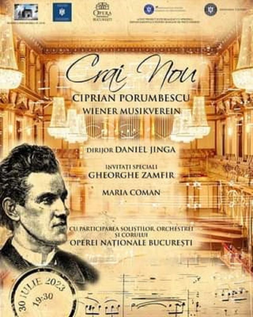 Muzica lui Ciprian Porumbescu - mai vie, mai vibrantă ca niciodată 18852183