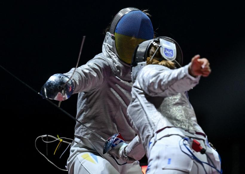 Federația Internațională de Scrimă, de acord ca strângerea de mână să devină opțională  18852285