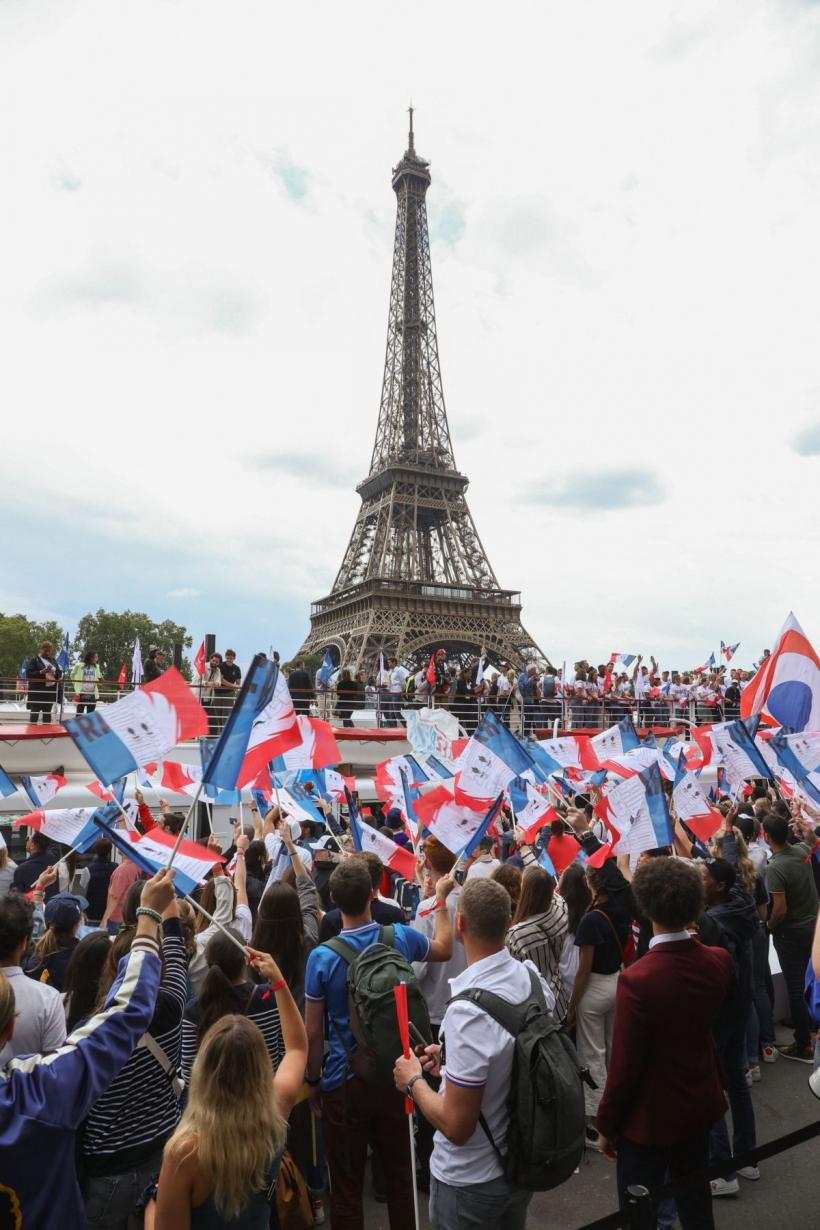 Jocurile Olimpice amenință să șteargă un simbol al Parisului