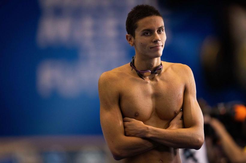 David Popovici: „Vreau să fiu din nou cel mai rapid înotător din lume, cel mai bun”