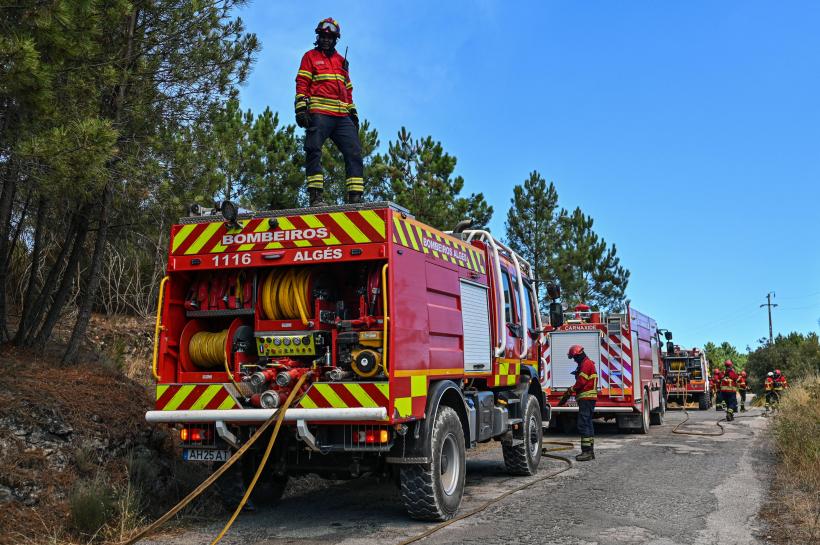 Atenționare de călătorie în Portugalia din cauza incendiilor de vegetație 18852500