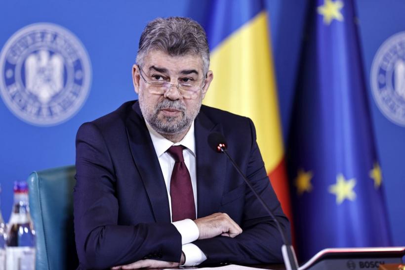 Ciolacu anunță un acord asupra unui plan extins pentru reducerea cheltuielilor statului
