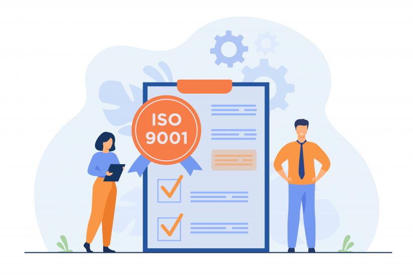 ISO 9001: Certificarea pentru managementul calității și importanța ei