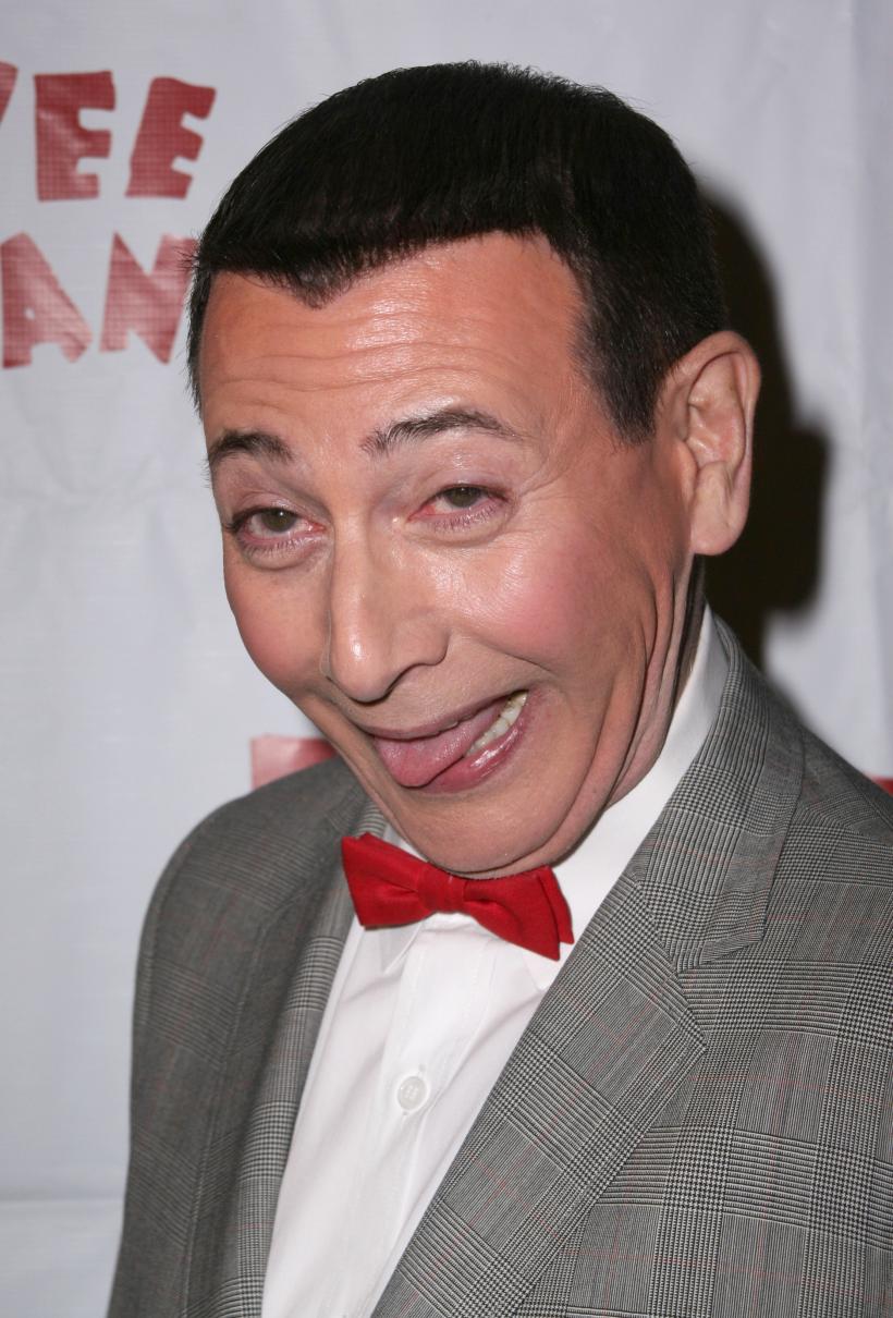 Doliu la Hollywood: A murit Paul Reubens, actorul care l-a interpretat pe Pee-wee Herman 18852506