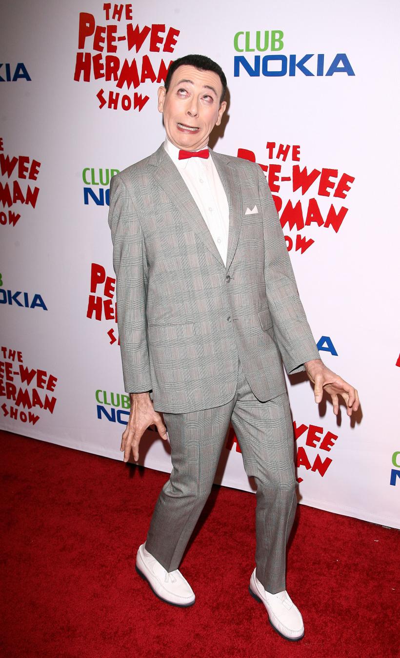 Doliu la Hollywood: A murit Paul Reubens, actorul care l-a interpretat pe Pee-wee Herman 18852507