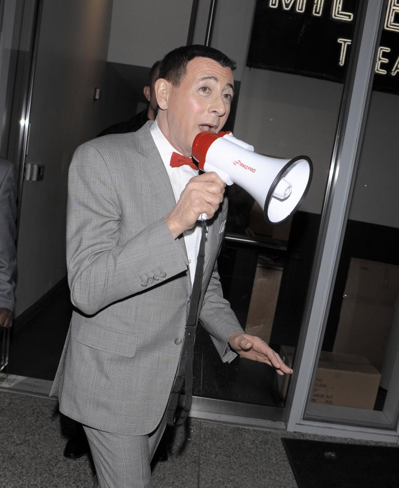 Doliu la Hollywood: A murit Paul Reubens, actorul care l-a interpretat pe Pee-wee Herman 18852508