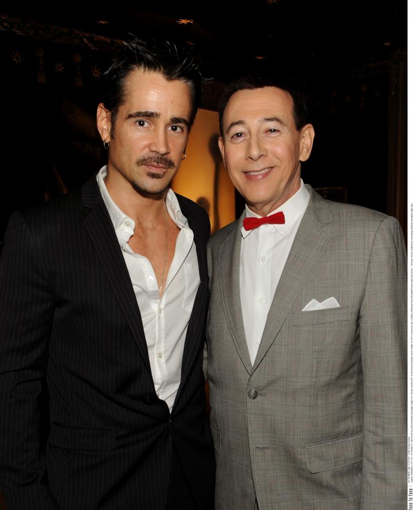 Doliu la Hollywood: A murit Paul Reubens, actorul care l-a interpretat pe Pee-wee Herman 18852509