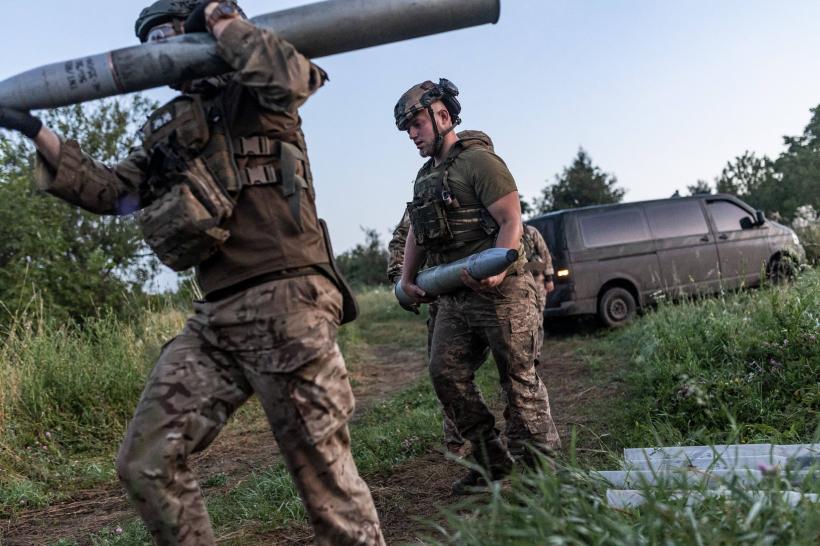 Război în Ucraina, ziua 523. Zelenski: Forțele ucrainene recuperează terenul pierdut. Rusia, atac nocturn în Harkov 18852354