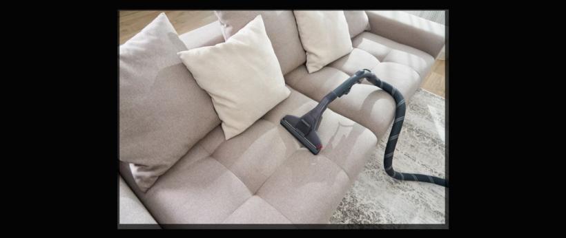 Curățare canapele - Soluția ideală pentru un living impecabil