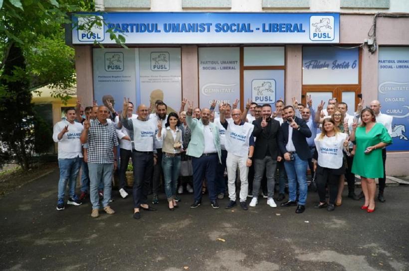 Piedone a lansat candidatura umanistului Bogdan Pintileasa pentru Sectorul 6