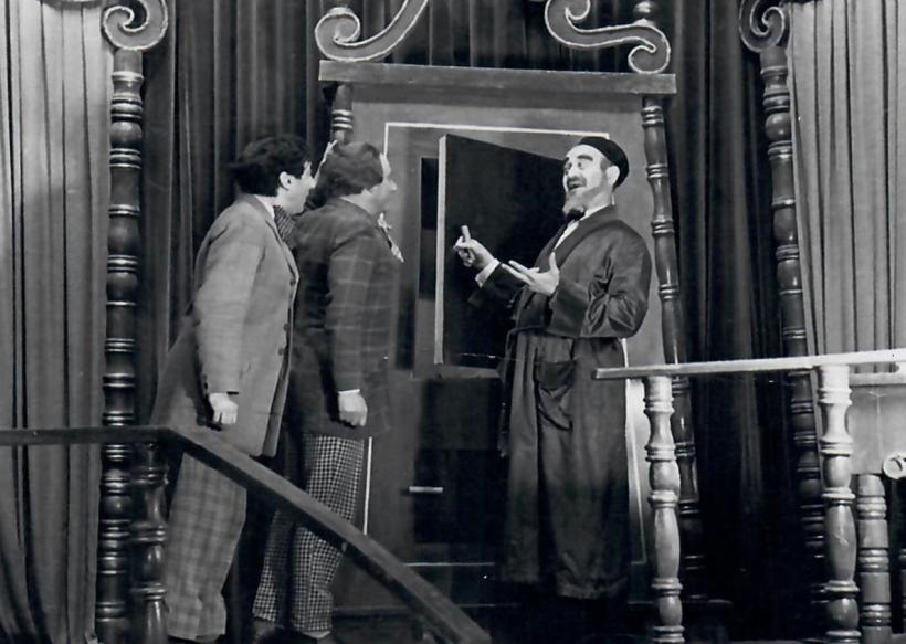 Teatrul Evreiesc de Stat celebrează 75 de ani 18852573