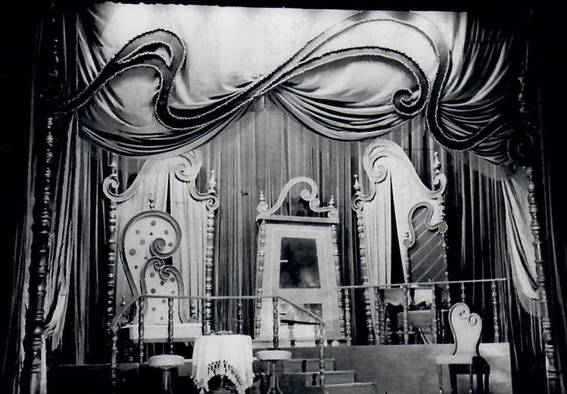 Teatrul Evreiesc de Stat celebrează 75 de ani 18852575