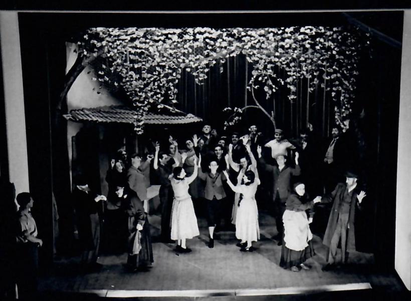 Teatrul Evreiesc de Stat celebrează 75 de ani 18852576