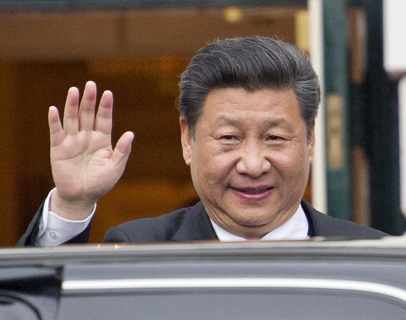 Xi Jinping a schimbat șeful arsenalului nuclear al Chinei