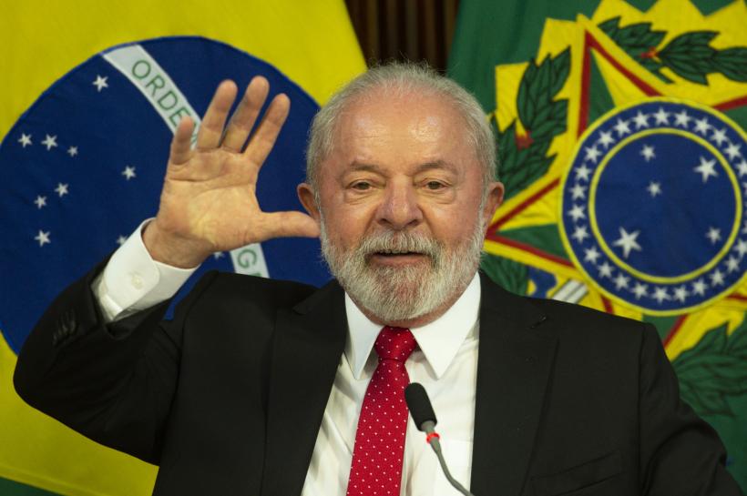 Lula da Silva consideră că Vladimir Putin şi Volodimir Zelenski nu sunt pregătiţi de negocieri