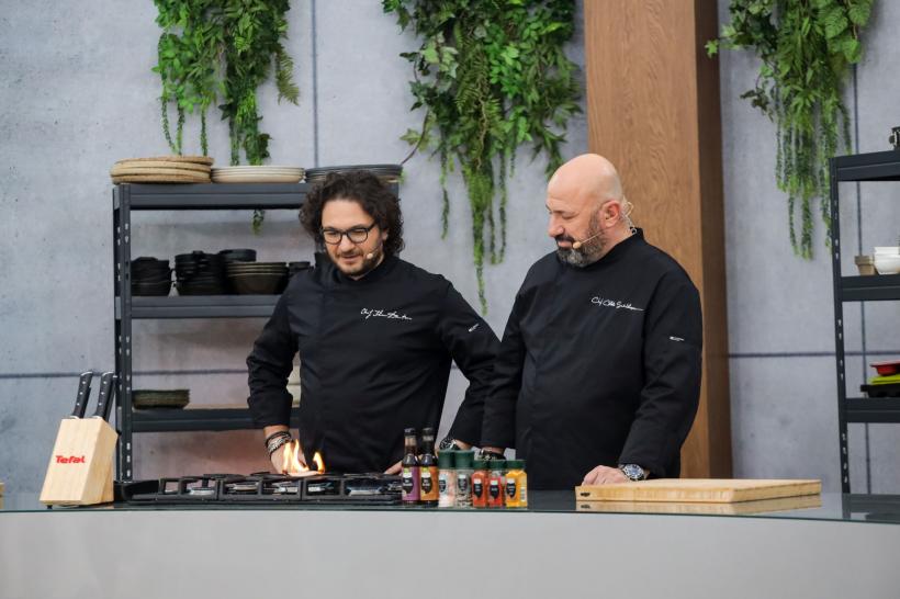 Chefi la cuțite și America Express, sezoane noi în această toamnă, la Antena 1 18852751