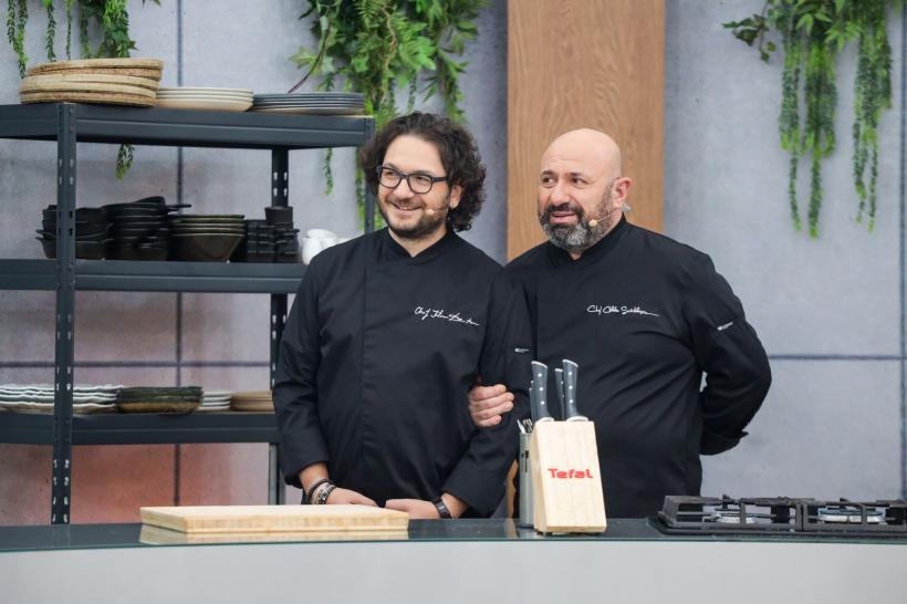 Chefi la cuțite și America Express, sezoane noi în această toamnă, la Antena 1 18852757