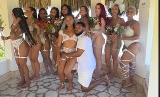  Un maseur s-a căsătorit cu 10 femei, în aceeași zi 18852866