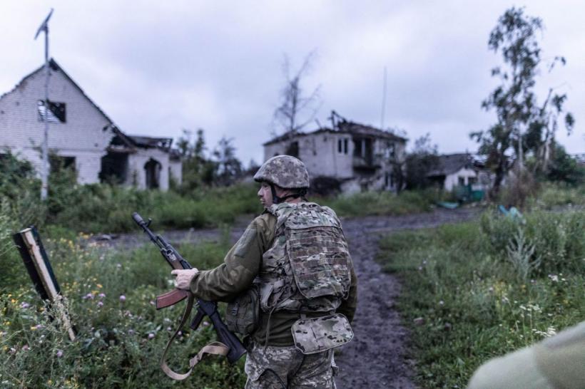 „Nu avem unde să ne ascundem!” Principala problemă a ucrainenilor pe fondul unei contraofensive anevoioase
