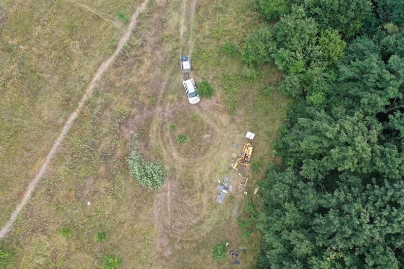 Drumul Expres Craiova-Târgu Jiu: Forajele geotehnice se apropie de final 18852841