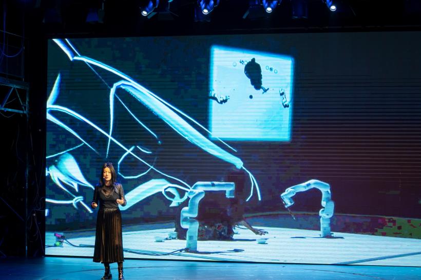  A 4-a ediție a Festivalului NOVA aduce la București lucrările a peste 40 de artiști și profesioniști din sfera neuro-psihologiei 18853030