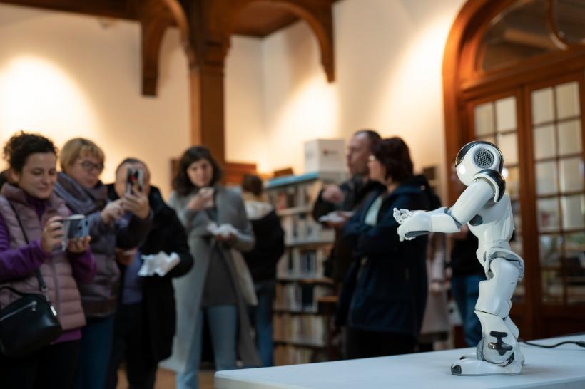  A 4-a ediție a Festivalului NOVA aduce la București lucrările a peste 40 de artiști și profesioniști din sfera neuro-psihologiei 18853031