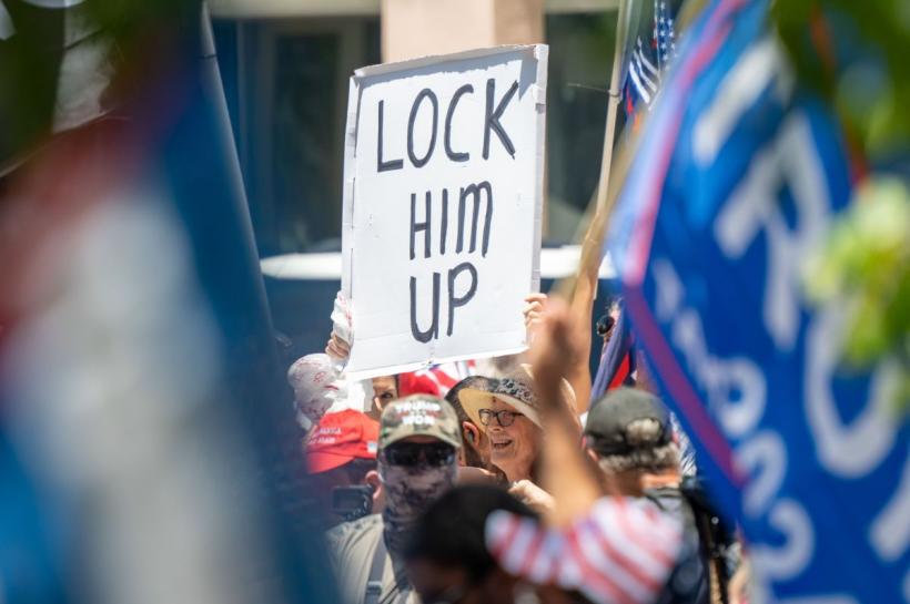 „Mineriada lui Trump” a ajuns dosar penal. Candidatura miliardarului la Casa Albă, lovită în plin de Justiția americană  18852803