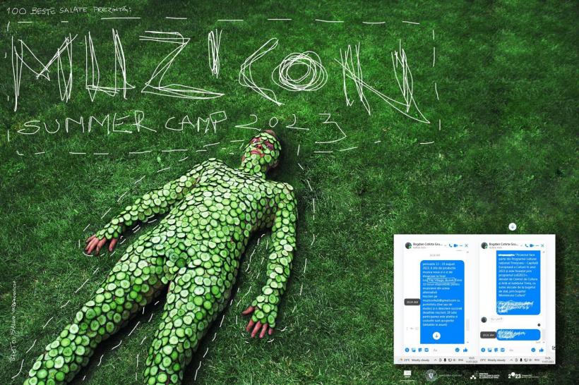 Evenimentele lunii august la Timișoara 2023 18853009