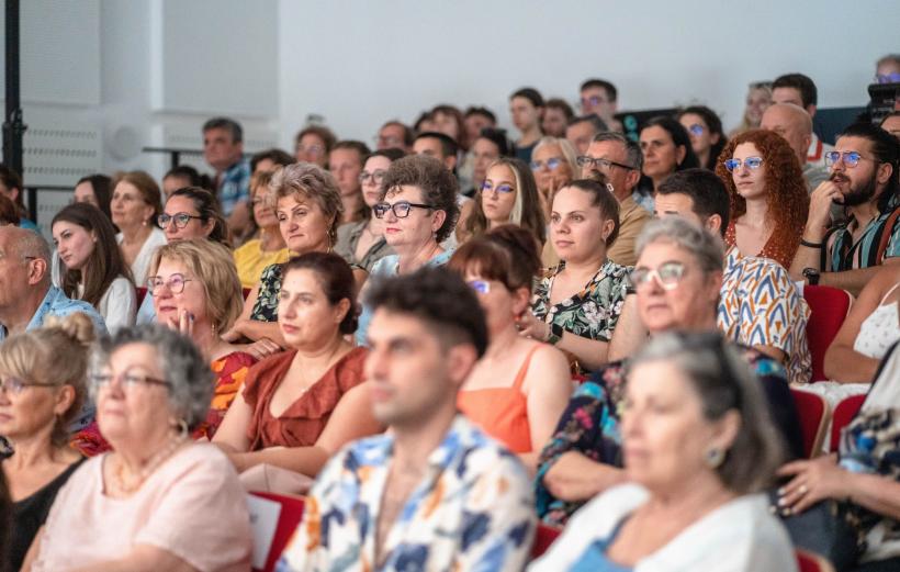 Peste 6000 de participanți la cea de-a treia ediție a Festivalului de Teatru și Film „Șerban Ionescu” 18852929