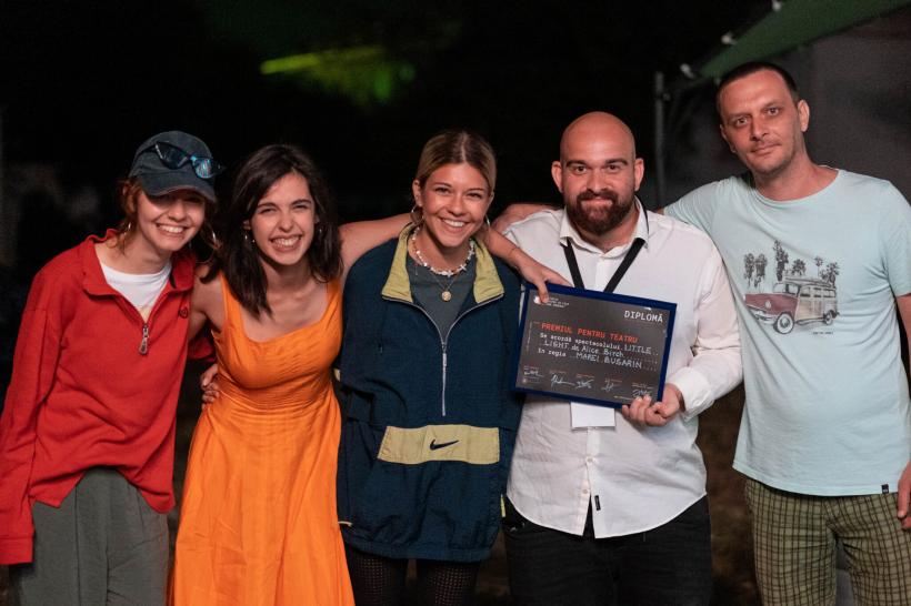 Peste 6000 de participanți la cea de-a treia ediție a Festivalului de Teatru și Film „Șerban Ionescu” 18852933