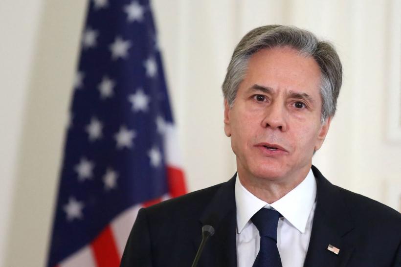 SUA își evacuează ambasada din Niger 18852888