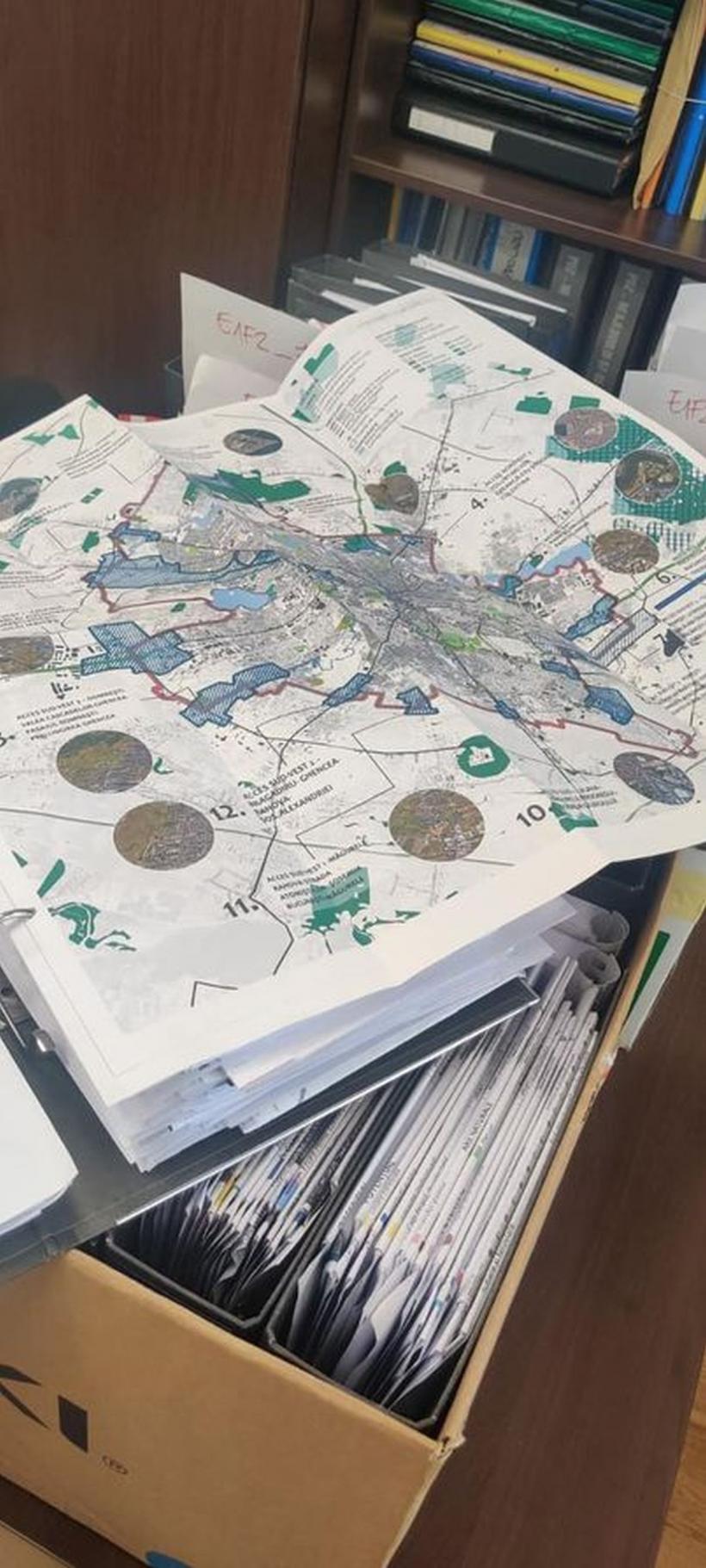 Nicușor Dan: Am primit cea mai mare parte a studiilor de fundamentare pentru actualizarea PUG 18853167