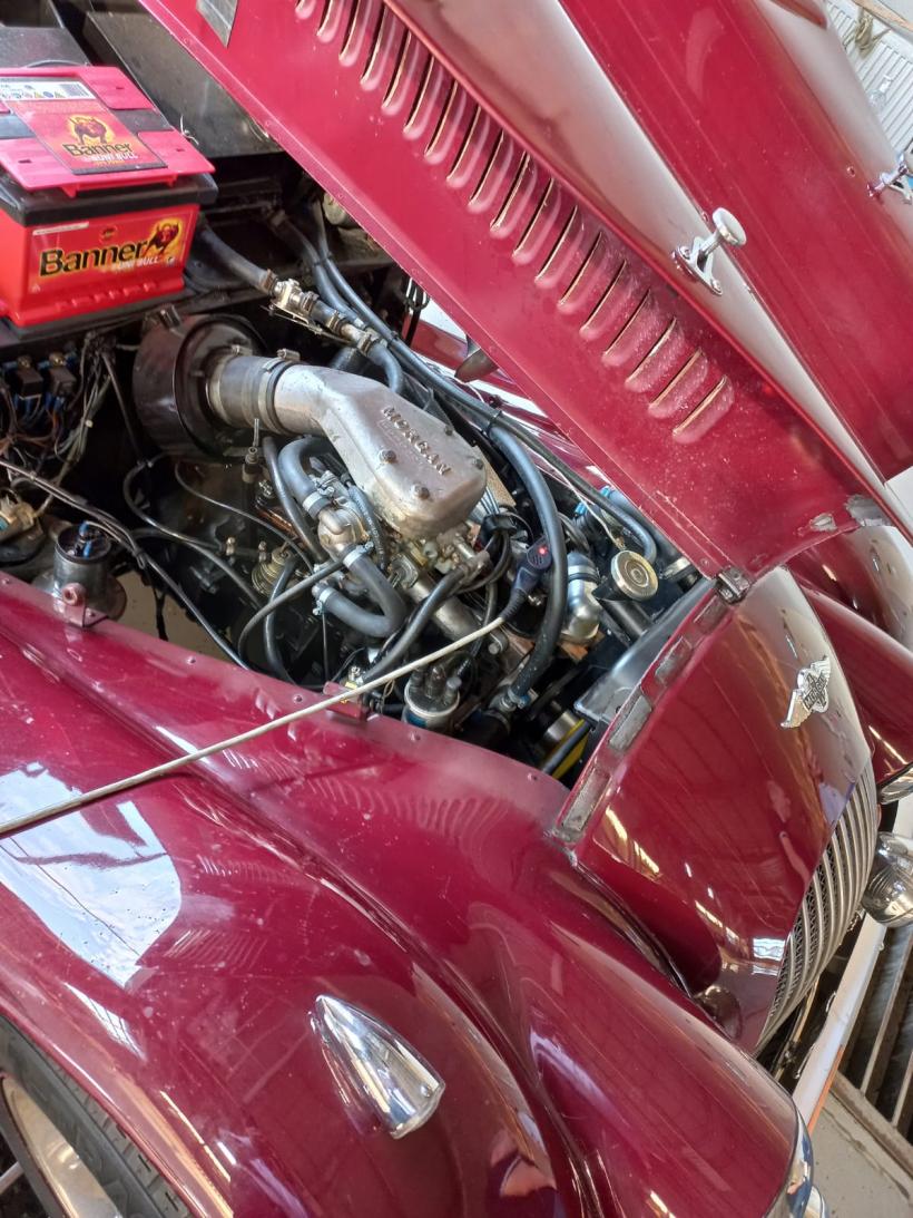 Mașină de colecție, la RAR Ialomița 18853152