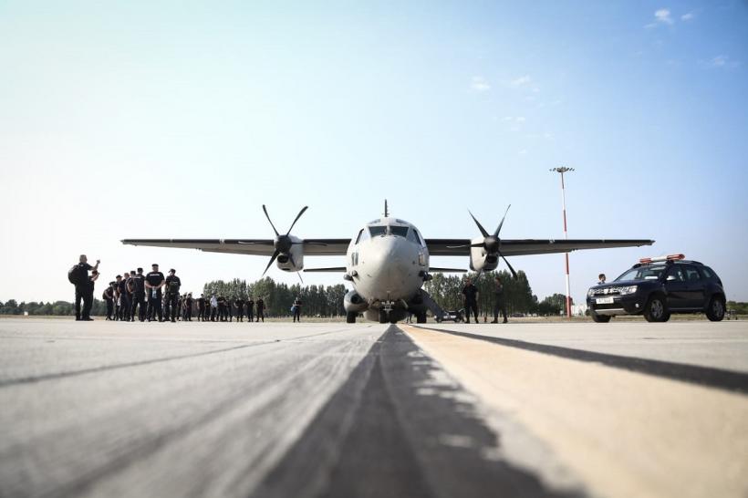 Salvatorii români, la mare căutare. România a trimis încă 90 de pompieri în Grecia 18853128