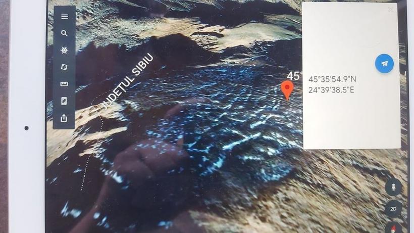 Turist polonez, decedat în  Munții Făgăraș 18853209